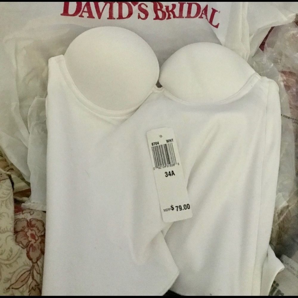 Bridal corset 34/A